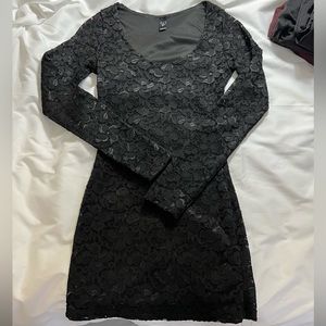 Windsor Lace Dress